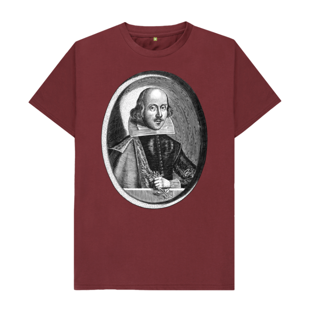 Red Wine Shakespeare T-shirt