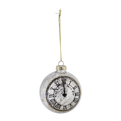 Pocket Watch Glass Decoration