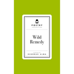 Book cover of 'Wild Remedy' by Deborah Alma on a green background