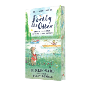 The Adventures of Portly the Otter (Exclusive Sprayed Edge, Edition)