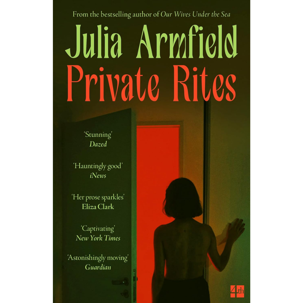 Private Rites (Paperback)