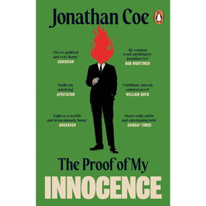 The Proof of My Innocence: A hilarious new novel from the bestselling author of Middle England Paperback – 2 Oct. 2025
by Jonathan Coe (Author)