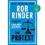 The Protest (Hardback)