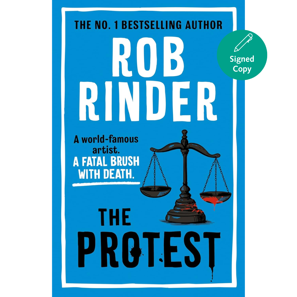 The Protest (Hardback)