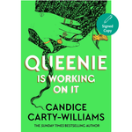 Queenie is Working on It: 2026's hottest summer read from the author of bestselling smash-hit QUEENIE (Queenie Series)
by Candice Carty-Williams (Author)  Format: Hardcover