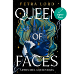 Queen of Faces: A deeply captivating YA fantasy debut for 2026 Hardcover – 29 Jan. 2026