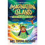 Race to Echoes Edge - Imagination Island Book 2 (Paperback)