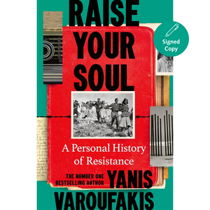 Raise Your Soul: A Personal History of Resistance (Hardback)