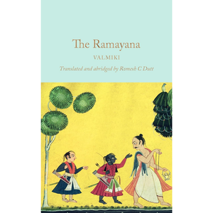The Ramayana Hardcover – 26 Jun. 2025
by Valmiki (Author), Arshia Sattar (Introduction), Romesh C Dutt (Translator)