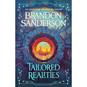 Tailored Realities: A brand-new collection of short fiction from the biggest name in fantasy