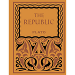 The Republic, Plato Front Cover