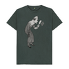 Sherlock Holmes T-shirt - Dark Grey