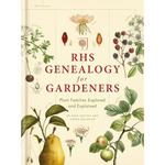 RHS Genealogy for Gardeners, Front Cover Image