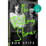 The Rolling Stones: ‘Epic’ The Times - the biography of the greatest rock'n'roll band from the bestselling author Hardcover – 28 May 2026
by Bob Spitz (Author)