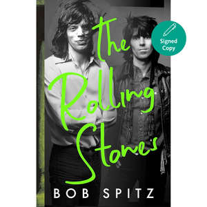 The Rolling Stones: ‘Epic’ The Times - the biography of the greatest rock'n'roll band from the bestselling author Hardcover – 28 May 2026
by Bob Spitz (Author)