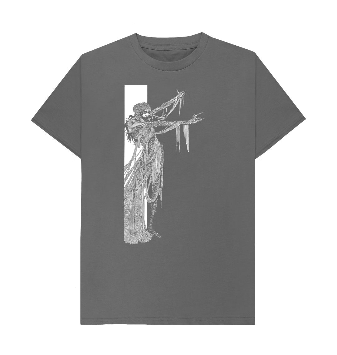 Slate Grey Tales of Mystery and Imagination T-shirt