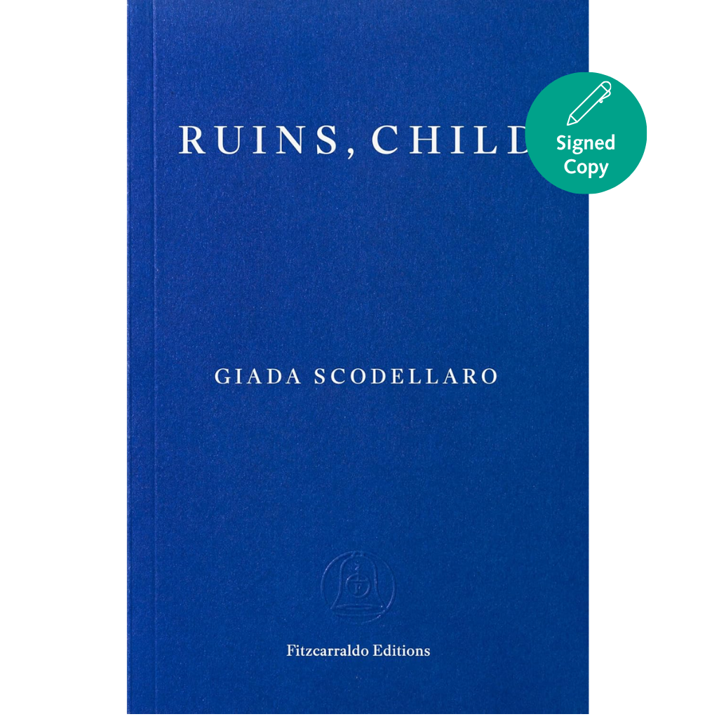 Ruins, Child Kindle Edition
by Giada Scodellaro (Author)
