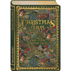 Christmas Fables Greetings Card