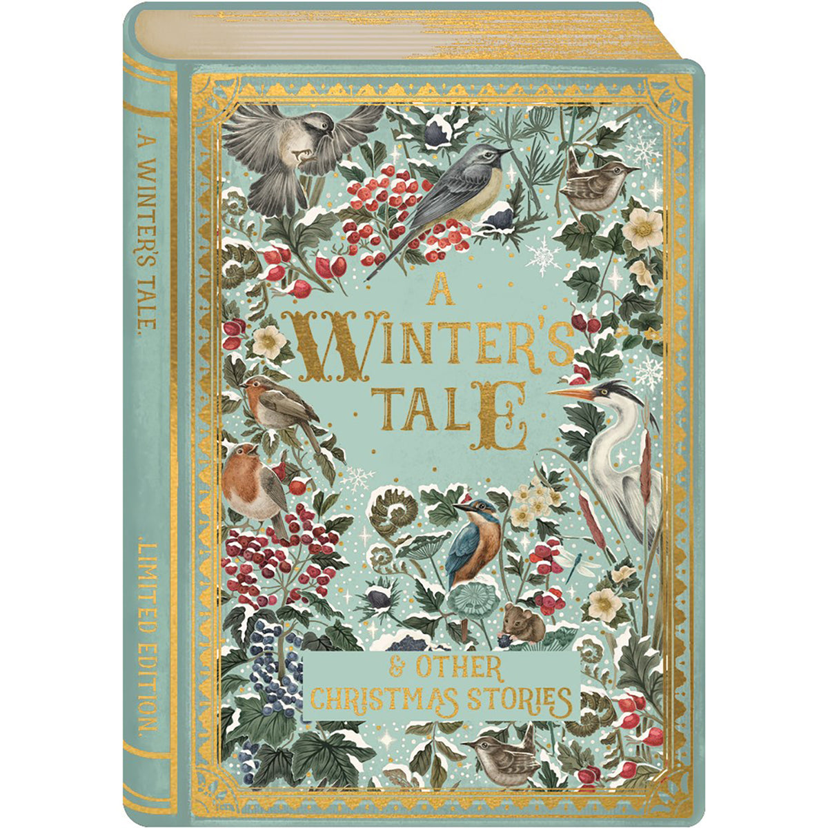 A Winter's Tale Greetings Card