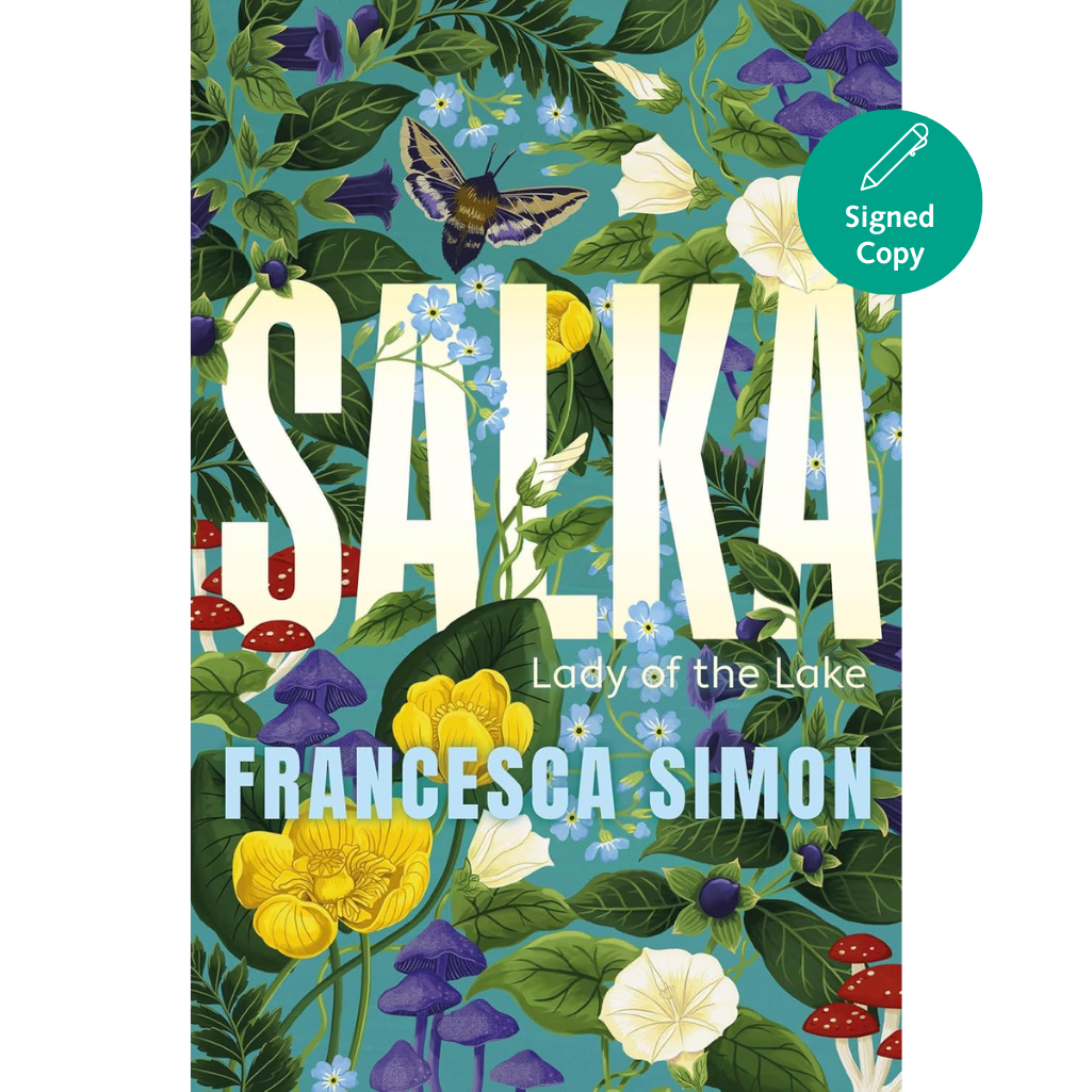 Salka (Hardback)