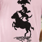 Bremen Town Musicians in black T-shirt