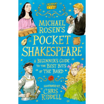 Pocket Shakespeare front cover 
