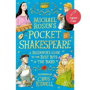 Michael Rosen's Pocket Shakespeare (Signed Edition)