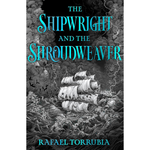 The Shipwright and the Shroudweaver: Tolkien meets Jemisin in this sensational epic fantasy debut filled with fallen gods and forbidden magic Hardcover – 27 Nov. 2025
by Rafael Torrubia (Author)