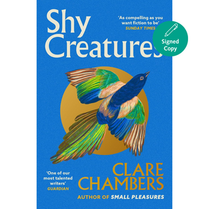 Shy Creatures (Signed)
