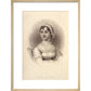 Jane Austen print