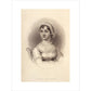 Jane Austen print