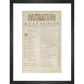 Shakespeare's First Folio Catalogue Page