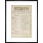 Shakespeare's First Folio Catalogue Page