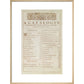 Shakespeare's First Folio Catalogue Page