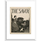 Aubrey Beardsley's The Savoy Magazine