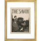 Aubrey Beardsley's The Savoy Magazine