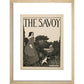 Aubrey Beardsley's The Savoy Magazine