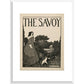 Aubrey Beardsley's The Savoy Magazine