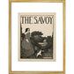 Aubrey Beardsley's The Savoy Magazine