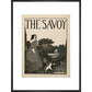 Aubrey Beardsley's The Savoy Magazine
