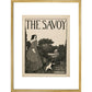 Aubrey Beardsley's The Savoy Magazine