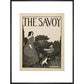 Aubrey Beardsley's The Savoy Magazine
