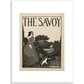 Aubrey Beardsley's The Savoy Magazine