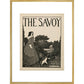 Aubrey Beardsley's The Savoy Magazine