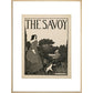 Aubrey Beardsley's The Savoy Magazine