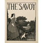 Aubrey Beardsley's The Savoy Magazine
