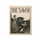 Aubrey Beardsley's The Savoy Magazine