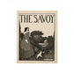 Aubrey Beardsley's The Savoy Magazine