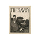 Aubrey Beardsley's The Savoy Magazine