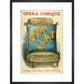 Opera Comique Theatre, Our Flat, 1889